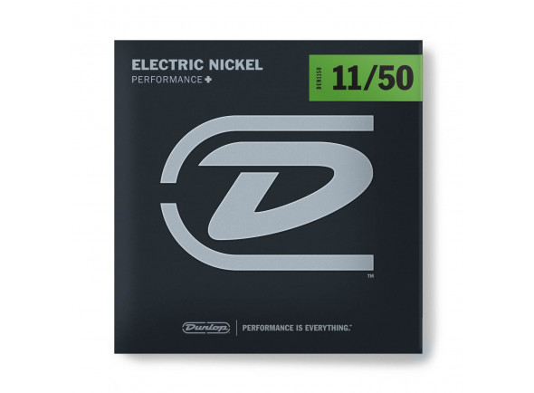 Dunlop Electric Strings 11-50 Dunlop Electric Strings 11-50